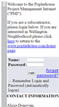 Mobile Screenshot of contractor.poplarhouse.com
